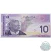 Image 2 : 2005 Double Denomination $10, S/N: BTT9490595 in VF Condition.  A respectable example of a scarce er
