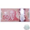 Image 2 : 2012 Bank of Canada Multiple Serial Number Error $50. BC-72a, Macklem-Carney, VF-EF