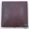 Image 2 : Medallion, 1863 City of London Medal Commemorating Princess Alexandria of Denmark's Entry into the C