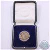 Image 1 : Token, 1904 15K Gold Medallion commemorating the Toronto Industrial Exhibition Association. This uni