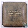 Image 2 : Token, 1904 15K Gold Medallion commemorating the Toronto Industrial Exhibition Association. This uni