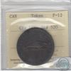 Image 1 : Token 1815 Magdelan Island CH#LC1; BR#520 ICCS Certified F-12