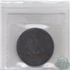 Image 2 : Token 1815 Magdelan Island CH#LC1; BR#520 ICCS Certified F-12