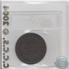 Image 2 : Token 1815 Half Penny Breton# 890, CH# NS13A1 CCCS Certified VF-30