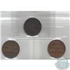Image 2 : Token; Lot of 3x ICCS Certified Blacksmith tokens. The lot includes: Breton 997; Lees 37 token ICCS 