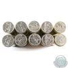 Image 1 : 5-cent Rolls; 10 x 1966 Canada 5-cent Roll of 40 pieces in Brilliant Uncirculated (MS62 to MS-64) co