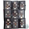 Image 1 : RCM Issue: 1981-1989 Proof Double Dollar Sets (missing 1988); some sets may be toned. 8 sets.