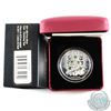 Image 1 : RCM Issue: 2011 Canada $20 .9999 Silver Christmas Tree (with Crystals) (mintage 15,000) (TAX Exempt)