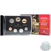 Image 1 : RCM Issue: 2011 Canada Special Edition $2 7-Coin Specimen Set - Young Wildlife Series - Baby Elk