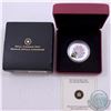 Image 1 : RCM Issue: 2012 Canada $20 Venetian Aster with Glass Bumble Bee Fine Silver Coin (TAX Exempt)-Outer 