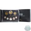 Image 1 : RCM Issue: 2012 Canada Fine Silver Deluxe Proof 8-coin Set (includes 200th Anniv. of War 1812 Dollar