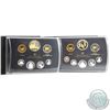 Image 1 : RCM Issue: 2012 Canada Fine Silver Deluxe Proof Set & 2013 Fine Silver Deluxe Proof Set. 2 sets (Tax