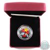 Image 1 : RCM Issue: 2013 Canada $20 Holiday Candy Cane Fine Silver Coin (TAX Exempt)