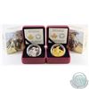 Image 1 : RCM Issue: 2014 Canada $20 Fine Silver Nanaboozhoo and the Thunderbird's Nest, and the 2014 $20 Fine