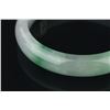 Image 2 : Chinese Green Jadeite Bangle w/ Clasps