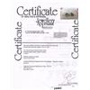 Image 3 : 14K Gold Peridot Earrings Appraised $595