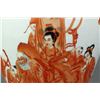 Image 2 : Chinese Copper Red Porcelain Vase Daoguang MK