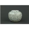 Image 1 : Chinese Guan Type Small Porcelain Jar