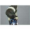 Image 2 : Chinese Painted Porcelain Magpie Figure