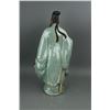 Image 3 : Chinese Porcelain Figure Signed and Certificate