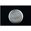 Image 2 : Japanese Silver Coin Case w/ Two Coins
