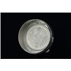 Image 9 : Japanese Silver Coin Case w/ Two Coins