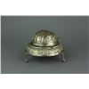 Image 3 : Silvered Tripod Censer