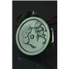 Image 2 : Canadian B.C. Grade A Green Jade Coin Pendant