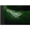 Image 5 : Canadian B.C. Grade A Green Jade Facet Bangle