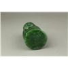 Image 6 : Canadian B.C. Grade A Green Jade Buddha Figure
