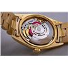 Image 10 : Rolex Oyster President Day-date 18K Gold Ref.1803