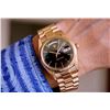 Image 12 : Rolex Oyster President Day-date 18K Gold Ref.1803