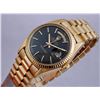 Image 1 : Rolex Oyster President Day-date 18K Gold Ref.1803