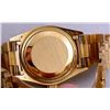 Image 7 : Rolex Oyster President Day-date 18K Gold Ref.1803