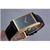 Image 12 : IWC Novecento 18K Gold 822 Caliber Curved Watch