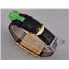 Image 3 : IWC Novecento 18K Gold 822 Caliber Curved Watch