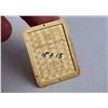 Image 9 : IWC Novecento 18K Gold 822 Caliber Curved Watch