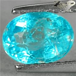 Natural Neon Apatite 1.67 Carats