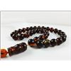 Image 2 : Natural Amber Muslim Prayer Tasbih 33 beads