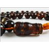 Image 3 : Natural Amber Muslim Prayer Tasbih 33 beads