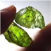 Image 1 : Natural Peridot Gemstone Rough 33.60 Carats
