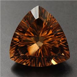 Natural Champagne Smoky Quartz 4.55 Carats