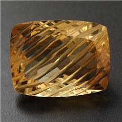 Natural Champagne Smoky Quartz 5.10 Carats