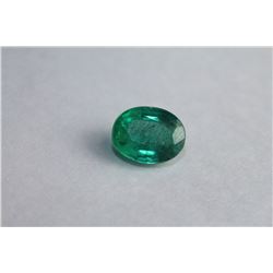 Natural Green Emerald 2.230 Carats - No Treatment