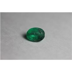 Natural Green Emerald 1.70 Carats - No Treatment in any