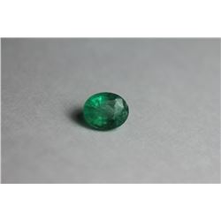 Natural Green Emerald 1.51 Carats - No Treatment in any