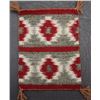 Image 1 : NAVAJO TEXTILE (BIA)