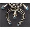 Image 2 : NAVAJO SQUASH NECKLACE