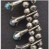 Image 3 : NAVAJO SQUASH NECKLACE