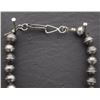Image 5 : NAVAJO SQUASH NECKLACE